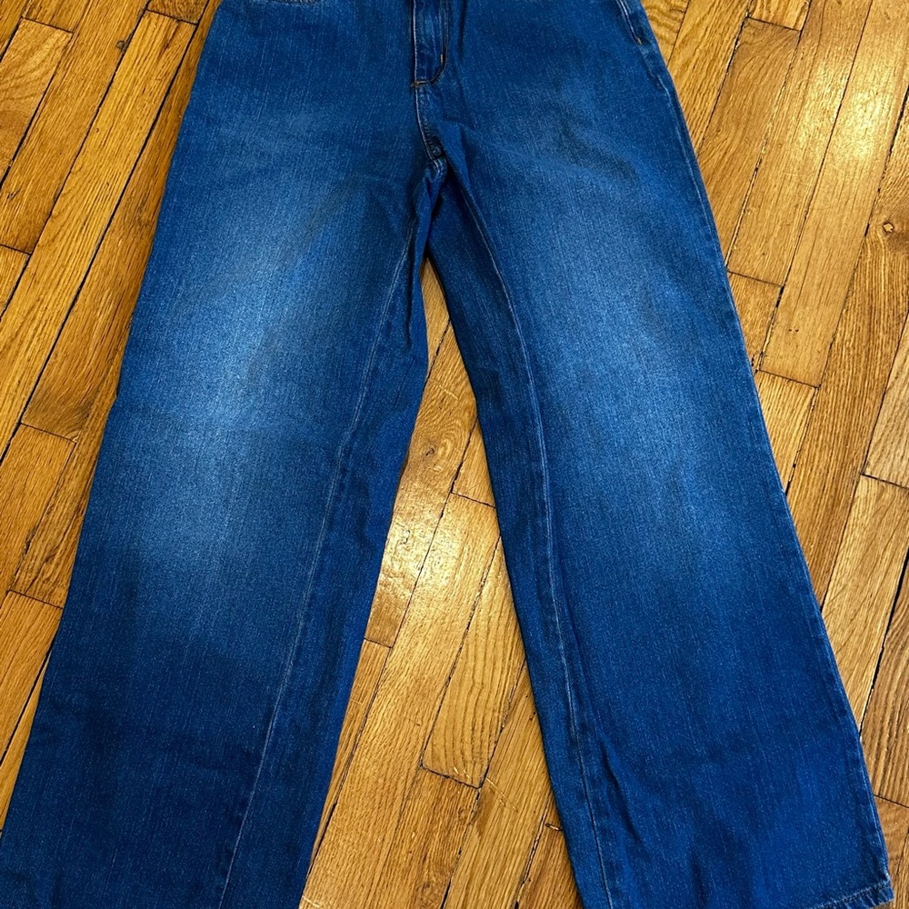 Women’s Blue Jeans